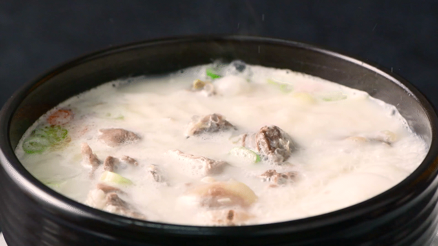 3대째  전통 순대보감 토종 순대국 720g x 2개