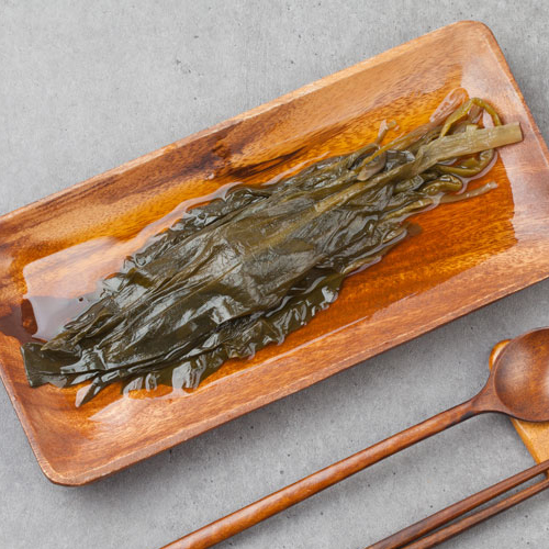 100% 국내산 울렁도 특산물 명이나물 절임 300g 1kg