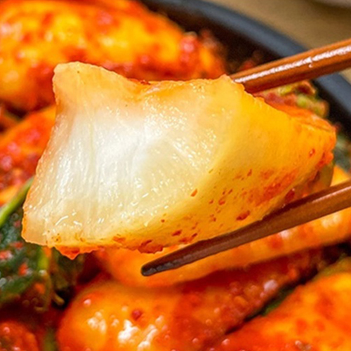 [여수담다] 아삭아삭 수제 총각김치